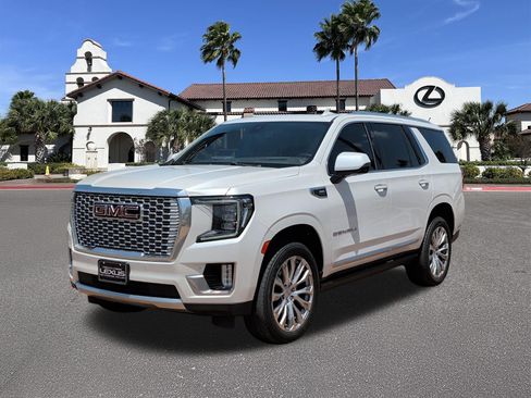 Used 2022 GMC Yukon Denali w/ Max Trailering Package AWD/4WD image 5