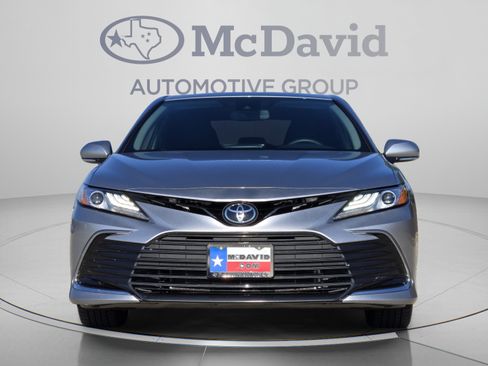 Used 2024 Toyota Camry XLE FWD image 8