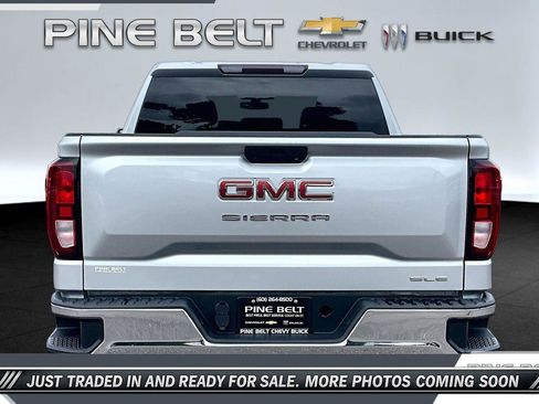 Used 2021 GMC Sierra 1500 SLE AWD/4WD image 4