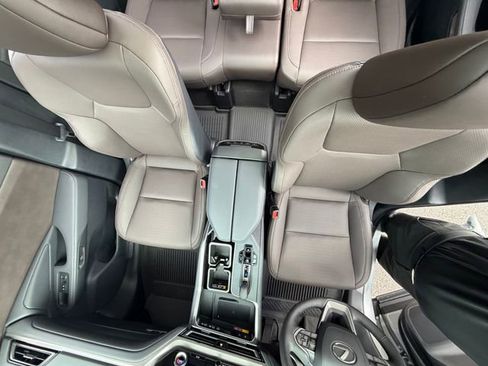 New 2026 Lexus TX 350 AWD image 17