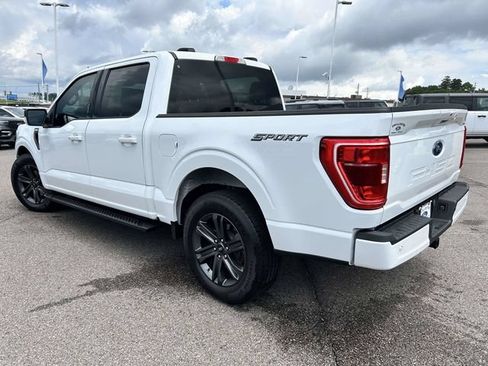 Used 2023 Ford F150 XLT w/ Equipment Group 302A High RWD image 5