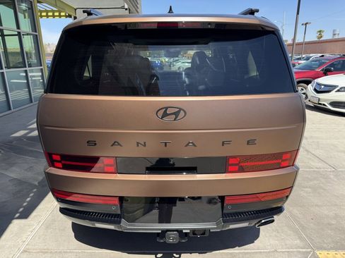 Used 2024 Hyundai Santa Fe Calligraphy image 13
