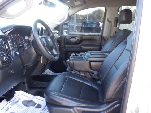 Used 2020 Chevrolet Silverado 2500 W/T w/ WT Convenience Package image 13