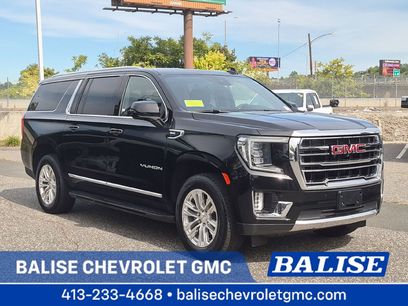 Certified 2024 GMC Yukon XL SLT w/ SLT Luxury Package