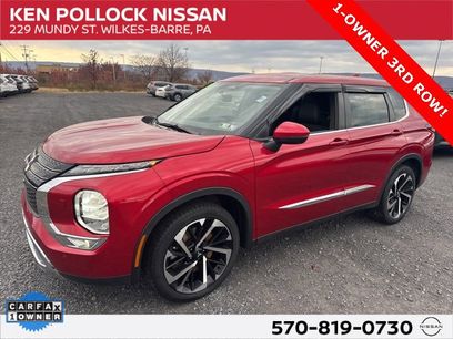 Used 2022 Mitsubishi Outlander SE