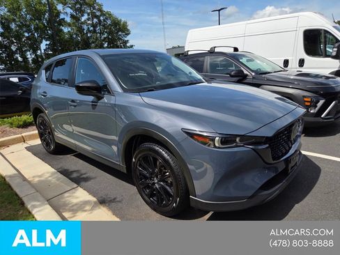 Used 2025 MAZDA CX-5 Carbon Edition AWD/4WD image 19