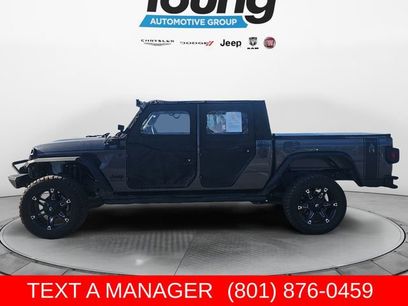 Used 2023 Jeep Gladiator Sport