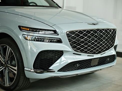 New 2026 Genesis GV80 3.5T e-SC AWD/4WD image 2
