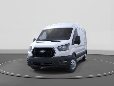 New 2025 Ford Transit 350 148 Medium Roof w/ Load Area Protection Package image 2