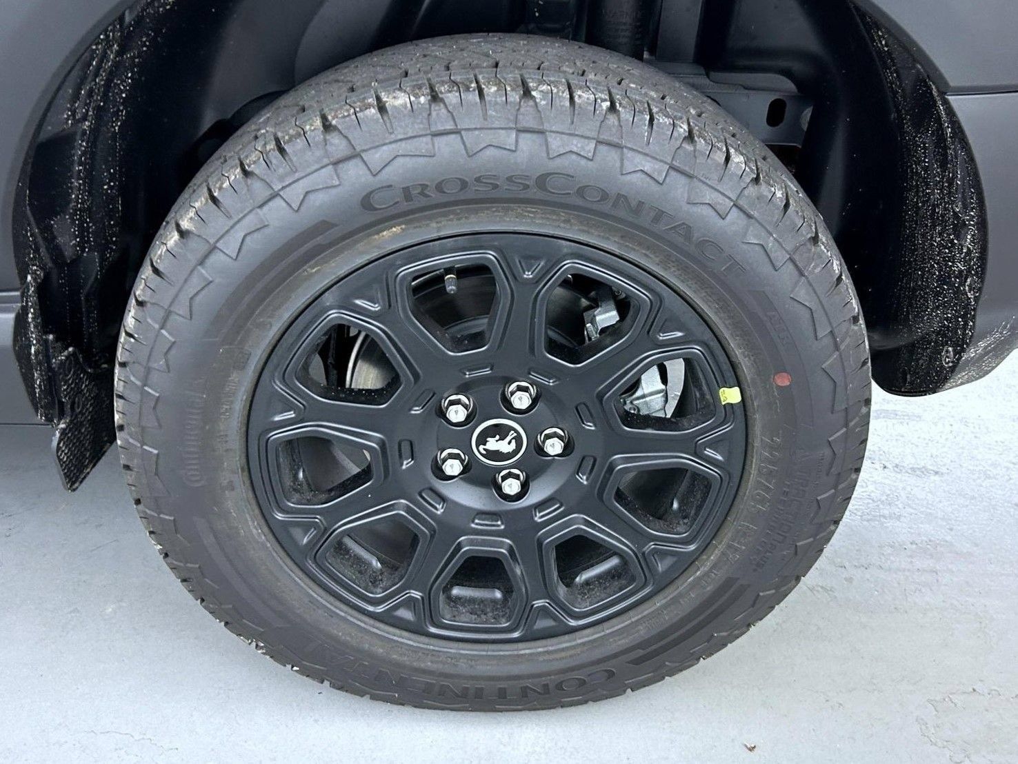 New 2026 Ford Bronco Sport Badlands AWD/4WD image 23