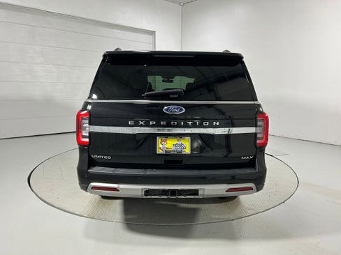 Used 2022 Ford Expedition Max Limited AWD/4WD image 33