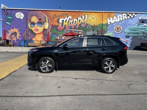 Used 2023 Toyota RAV4 SE w/ Weather & Moonroof Package AWD/4WD image 2