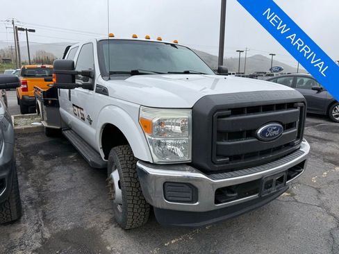 Used 2015 Ford F350 XL w/ Power Equipment Group image 3