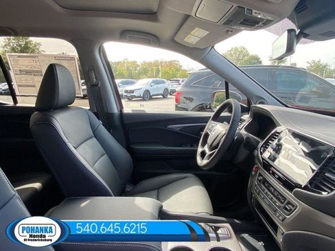 New 2026 Honda Ridgeline RTL image 29