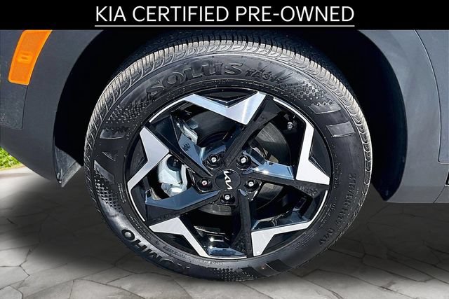 Certified 2026 Kia Seltos S AWD/4WD image 8