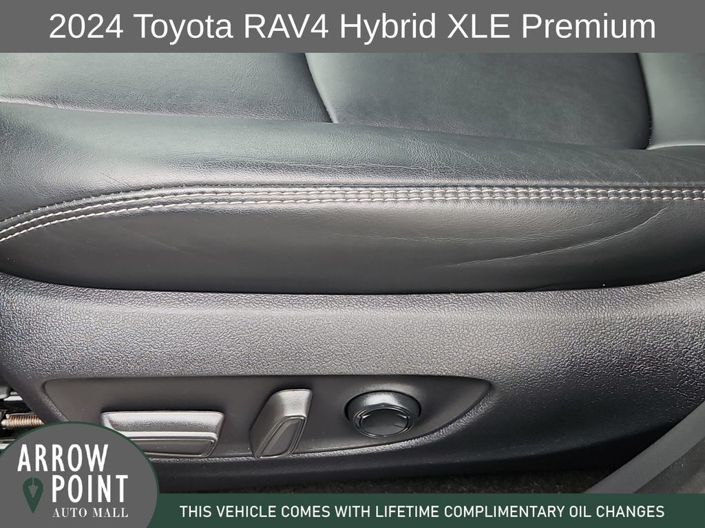 Used 2024 Toyota RAV4 XLE Premium w/ Weather Package AWD/4WD image 23