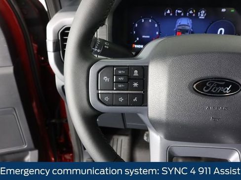 New 2026 Ford F150 XLT w/ Equipment Group 302A MID image 37