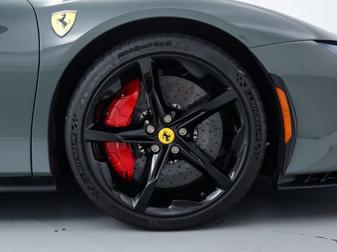 Certified 2025 Ferrari SF90 Spider AWD/4WD image 38