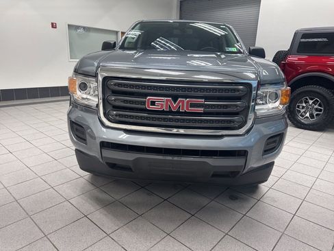 Used 2020 GMC Canyon 2WD Crew Cab w/ Convenience Package image 7