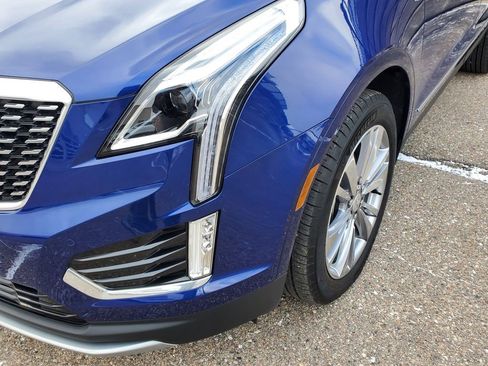 Certified 2023 Cadillac XT5 Premium Luxury w/ LPO, Floor Liner Package image 5