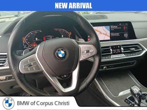 Used 2020 BMW X7 xDrive40i w/ Premium Package AWD/4WD image 18