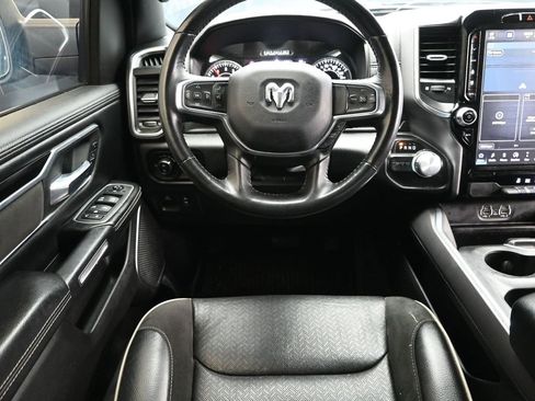 Used 2022 RAM 1500 Laramie w/ Sport Appearance Package image 30