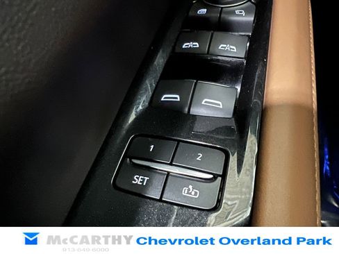 Used 2023 Cadillac Escalade Sport w/ Touring Package AWD/4WD image 17