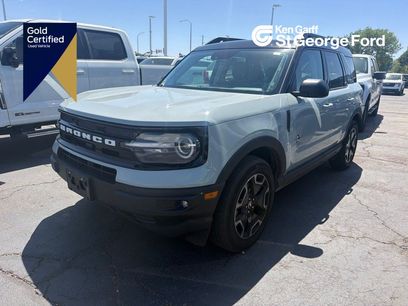 Used 2022 Ford Bronco Sport Outer Banks w/ Tech Package