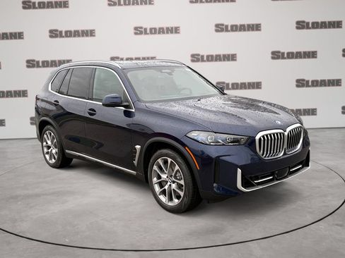 New 2026 BMW X5 xDrive50e AWD/4WD image 7