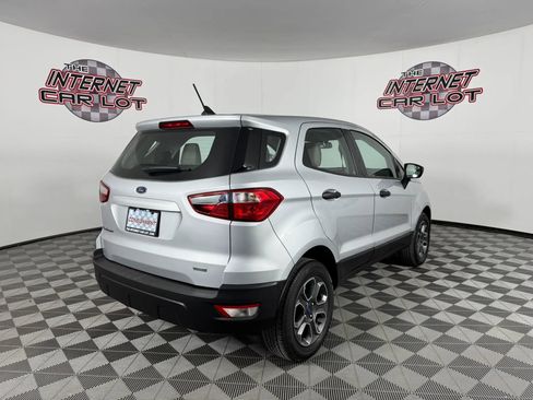 Used 2020 Ford EcoSport S FWD image 7