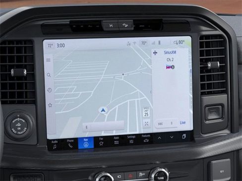 New 2025 Ford F150 Lariat w/ Equipment Group 501A Mid image 14