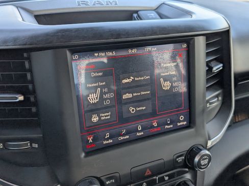 Used 2019 RAM 1500 Big Horn RWD image 16