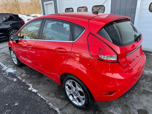 Used 2012 Ford Fiesta SES image 6