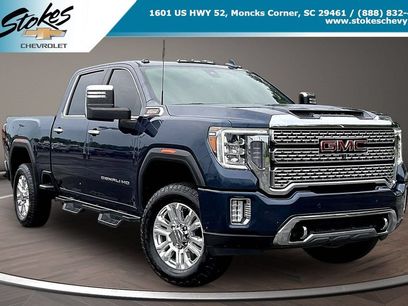 Used 2022 GMC Sierra 2500 Denali