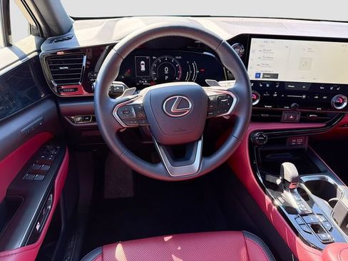 Certified 2024 Lexus NX 350 AWD image 21