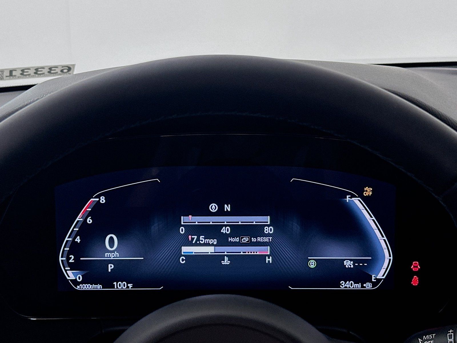 New 2026 MAZDA CX-5 Select AWD/4WD image 12