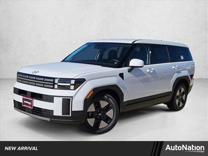 New 2026 Hyundai Santa Fe SE