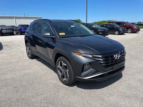 Used 2023 Hyundai Tucson SEL w/ Convenience Package AWD/4WD image 1
