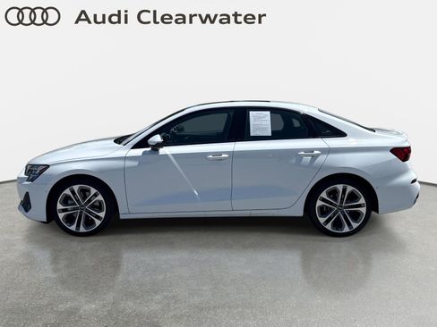 Used 2025 Audi A3 2.0T Premium w/ Black Optic Package AWD/4WD image 2