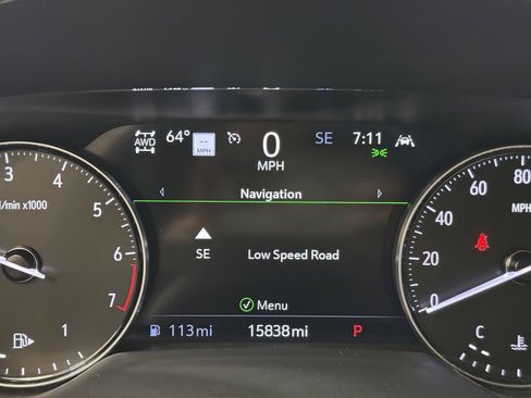 Used 2023 Buick Envision Avenir image 35