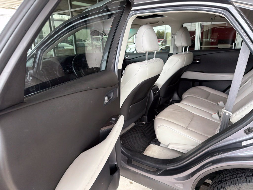 Used 2015 Lexus RX 350 AWD image 10