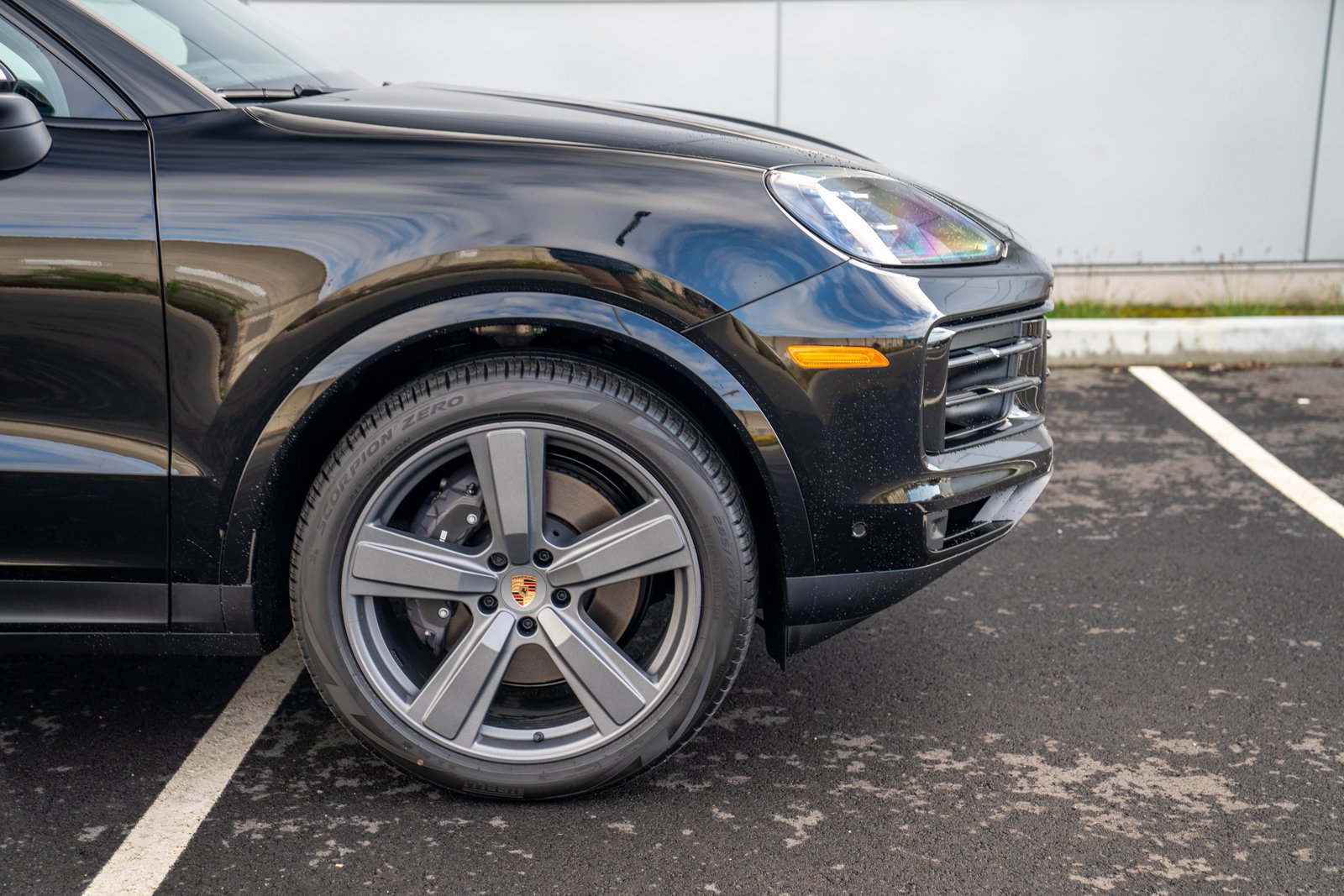 Certified 2026 Porsche Cayenne AWD/4WD image 9