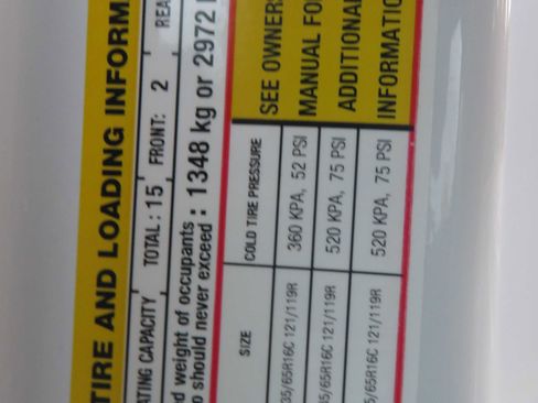 Used 2023 Ford Transit 350 XLT image 75