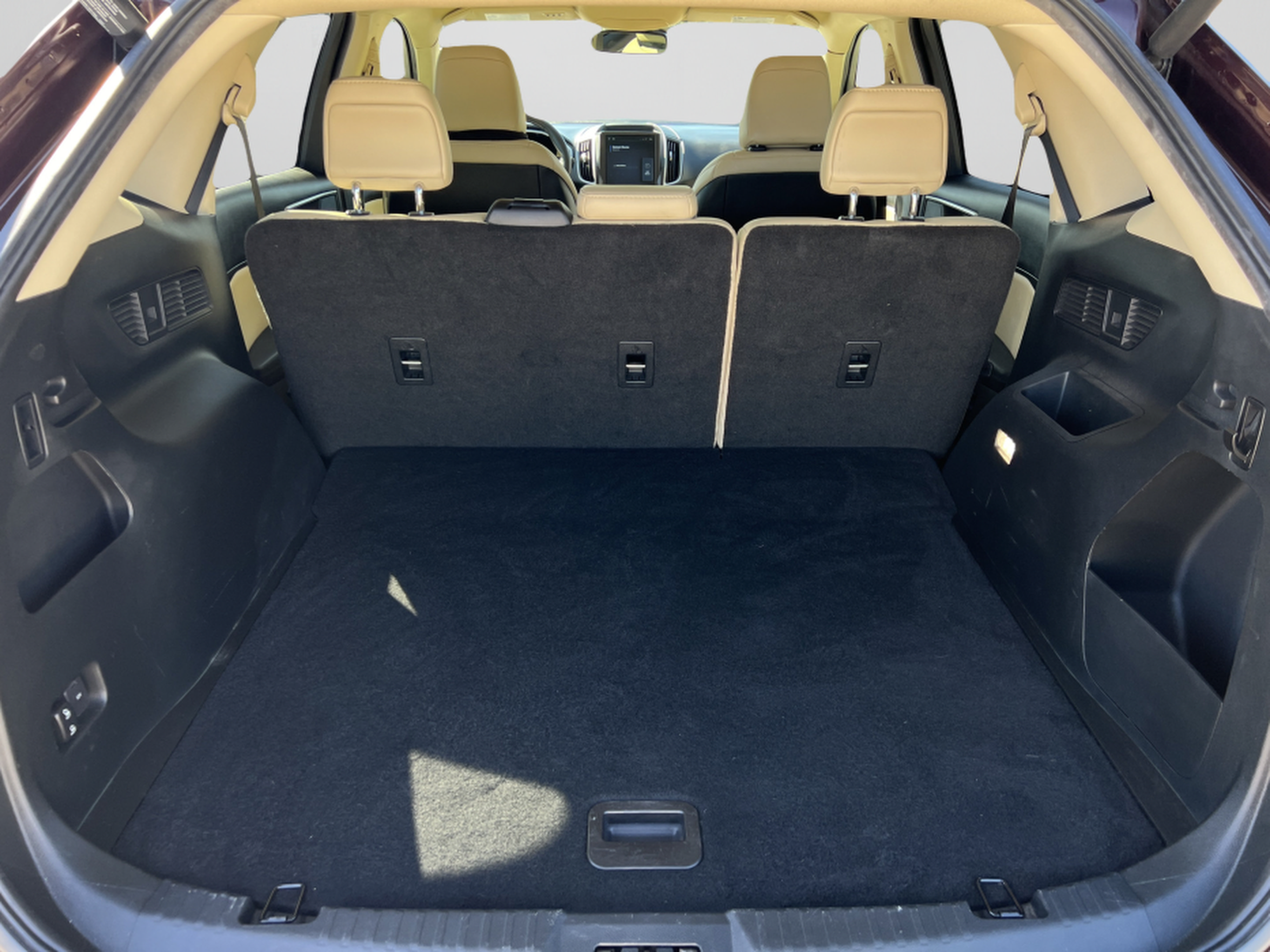 Used 2021 Ford Edge SEL w/ Convenience Package FWD image 27