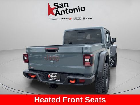 Certified 2025 Jeep Gladiator Mojave w/ Convenience Group AWD/4WD image 13