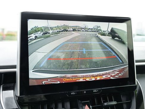 Certified 2025 Toyota Corolla SE w/ SE Premium Package image 18