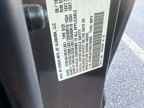 Used 2019 Honda Odyssey EX-L image 14