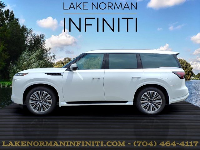 New 2027 INFINITI QX80 Autograph w/ Premium Cargo Package AWD/4WD image 15