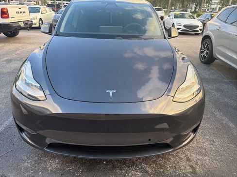 Used 2020 Tesla Model Y Long Range AWD/4WD image 22