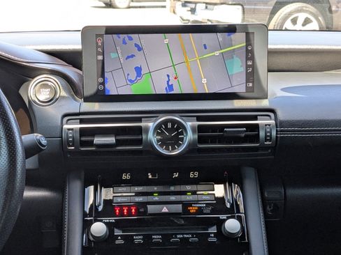 Used 2021 Lexus IS 350 F Sport w/ Dynamic Handling Package image 16